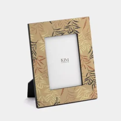 Leafy Charm | Khung ảnh để bàn làm việc 13x18 bản 5 cm - Hình ảnh 2