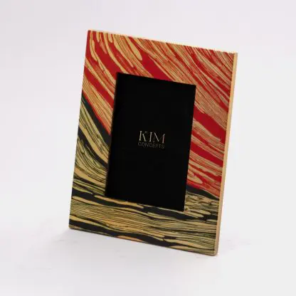 Tropical | Khung ảnh sơn mài để bàn đẹp 13x18 cm bản 5 cm - Hình ảnh 4