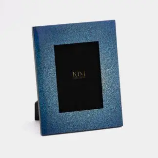 Aqua Ocean | Khung hình 13x18 để bàn | Khung ảnh sơn mài bản 5 cm