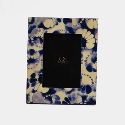 SHIBORI | Khung hình sơn mài 13x18 cm bản 5 cm | Khung ảnh để bàn - Hình ảnh 2