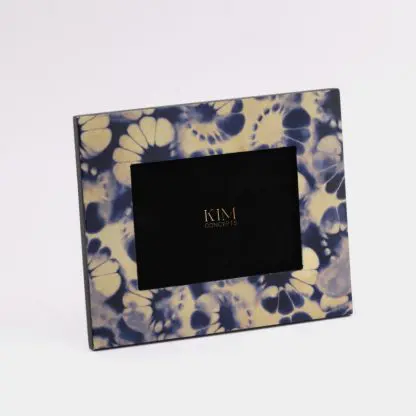 SHIBORI | Khung hình sơn mài 13x18 cm bản 5 cm | Khung ảnh để bàn - Hình ảnh 3