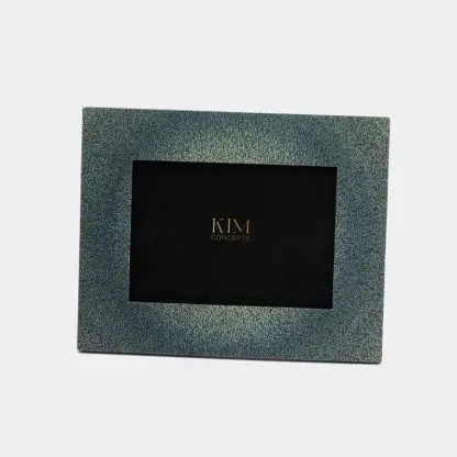 Sea Green | Khung tranh để bàn đẹp 15x21 cm | Khung ảnh sơn mài bản 5 cm - Hình ảnh 3