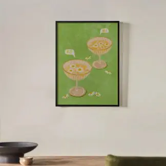 tranh poster treo phong an phong ngu 2