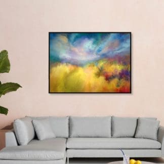 tranh-canvas-treo-tuong-co-khung-da-sac