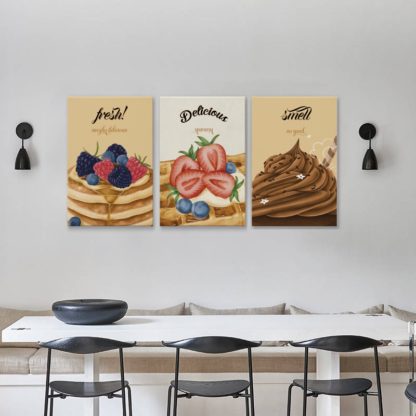 tranh-canvas-treo-tuong-Ice-cream-cake