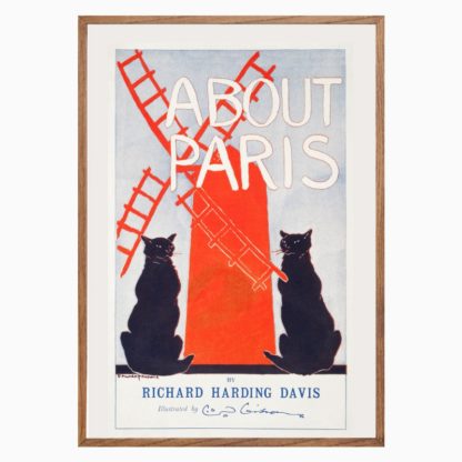 Poster-About-Paris-1895-Edward-Penfield