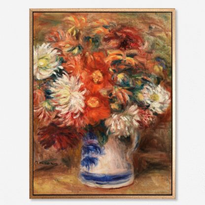tranh-canvas-treo-tuong-danh-hoa-Bouquet