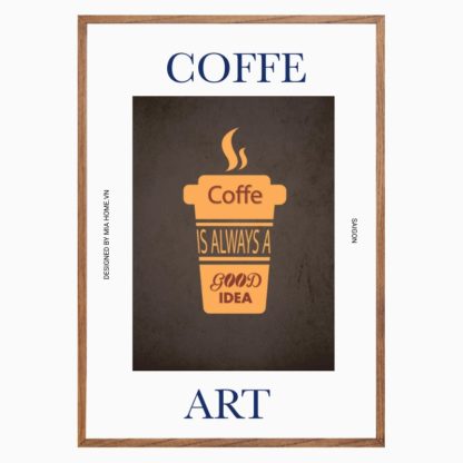 Poster-Coffe