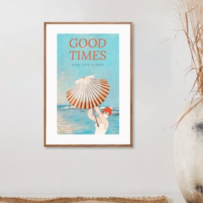Poster-Good-time