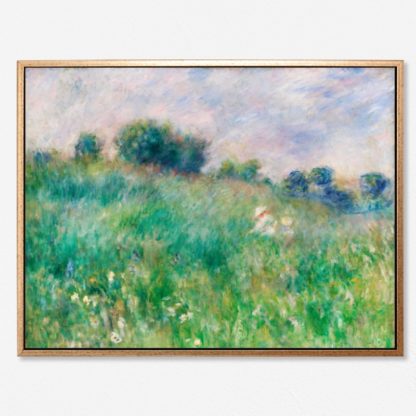 Meadow - Tranh canvas treo tường danh hoạ