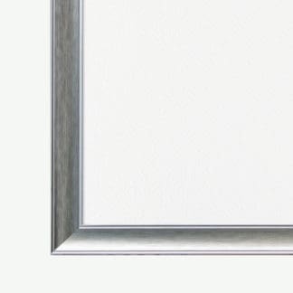 Khung Tranh A4 A3 A2 Silver 2.2 Cao Cấp (nhiều kích thước) KC09