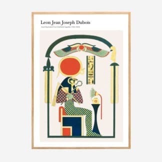 Poster Atum (1823-1825)