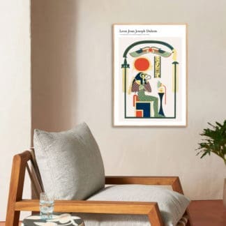 Poster Atum (1823-1825)
