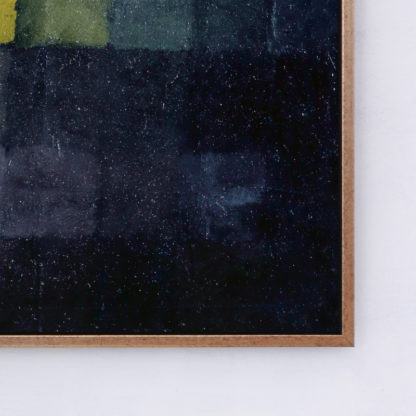 Old sound (1925) - Tranh canvas treo tường danh hoạ Paul Klee