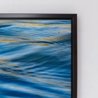 Tranh canvas biển xanh 60x80