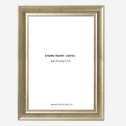 Khung tranh hiện đại KCD13 - Bản 9 cm