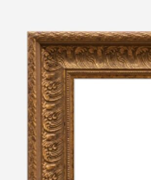 Khung tranh cổ điển KCD05 - Bản 9 cm