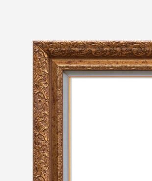 Khung tranh cổ điển cao cấp KCD03 - Bản 8 cm