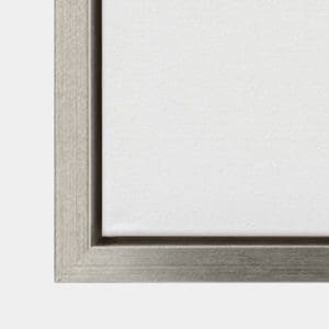 Khung nổi composite bạc