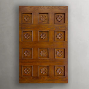 Tranh gỗ treo tường hiện đại, khắc gỗ 3D TKG14