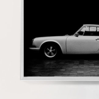 Classic car - Ảnh xe cổ nghệ thuật  trắng đen