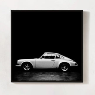 Classic car - Ảnh xe cổ nghệ thuật  trắng đen