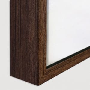 Khung nổi composite nâu