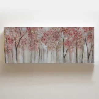 Sắc Xuân Nhẹ Nhàng - Tranh phòng ngủ đẹp treo tường in canvas