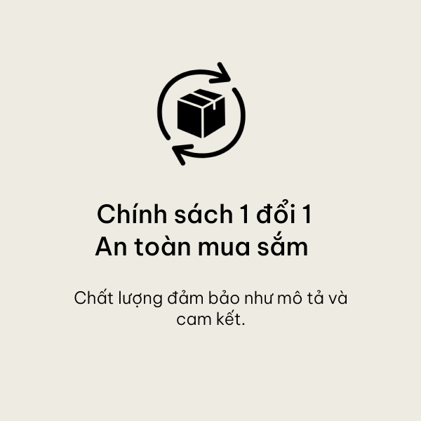 Chính sách 1 đổi 1