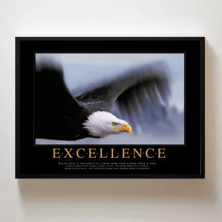 Excellence - Tranh động lực về sự ưu tú