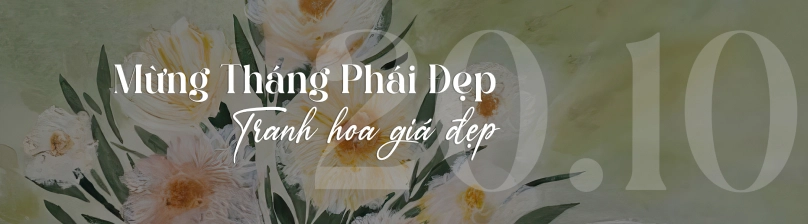 tranh treo tường đẹp với nhiều ưu đãi hấp dẫn