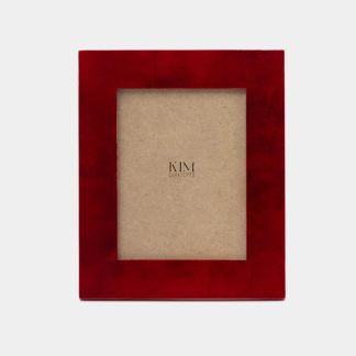 Ruby | Khung ảnh a5 để bàn | Khung hình sơn mài 15x21 cm