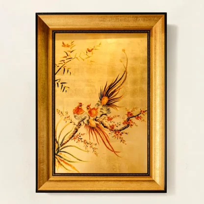 kim ke dac loc tranh son mai dat vang 60x90