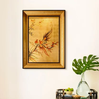 kim ke dac loc tranh son mai dat vang 60x90 5