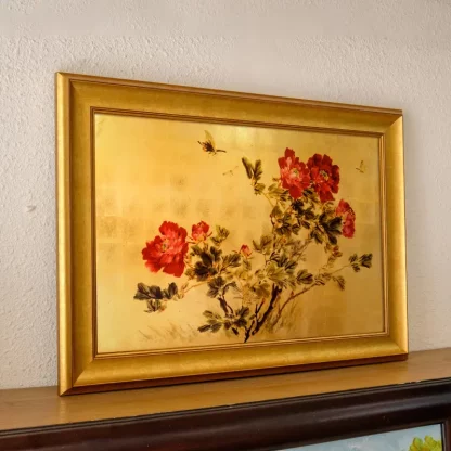 mau don thuong uyen tranh son mai dat vang 3