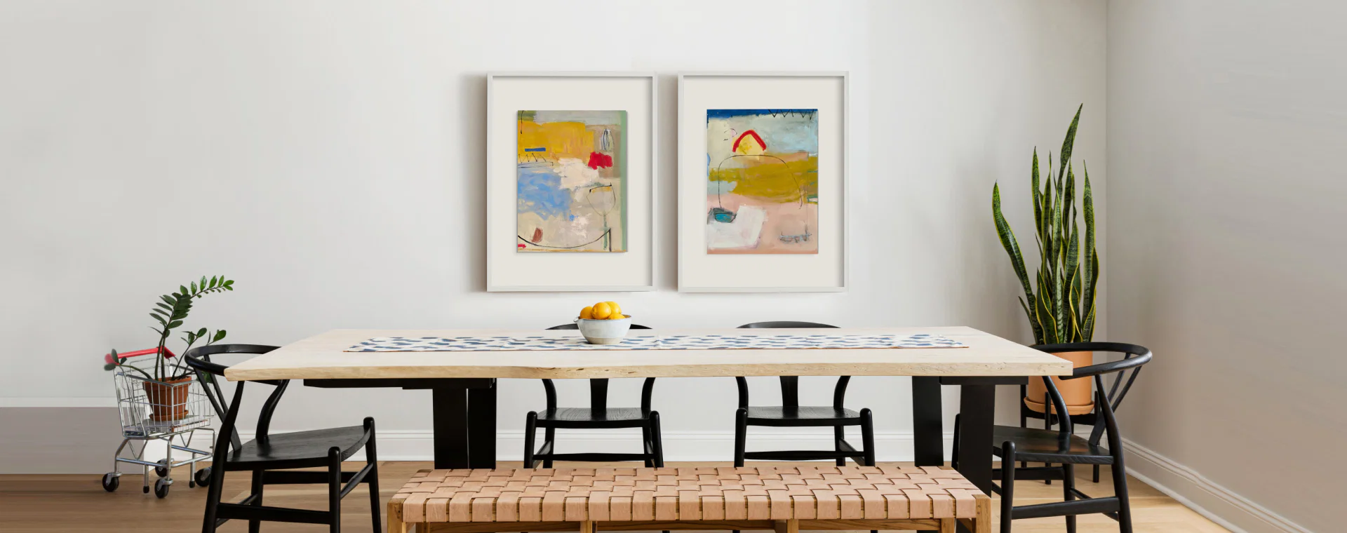 Tranh treo tường nghệ thuật Mia Home
