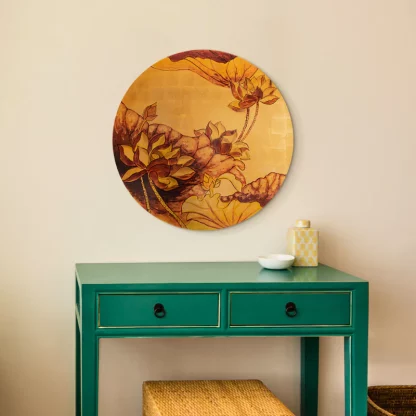 nhật liên hoa 4-1