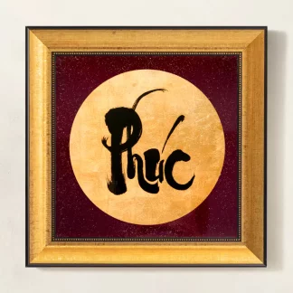 thu phap chu phuc 50x50