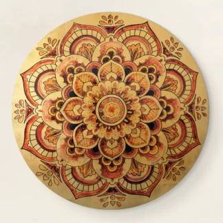 tranh tròn sala mạn đà la phòng thờ 3