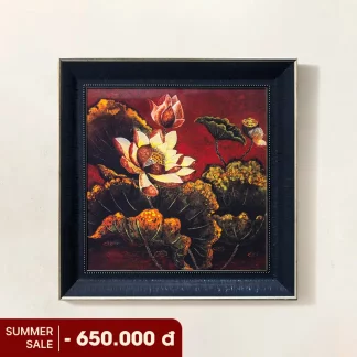 Liên vũ thiên hương 50x50