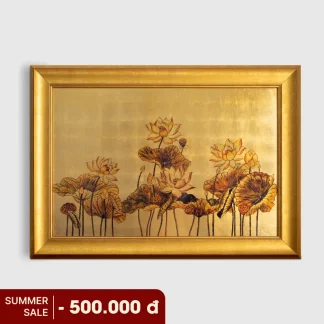 Sen đại phúc 35x50