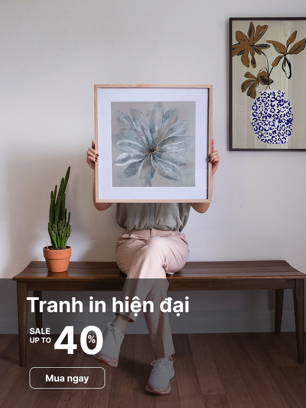Ưu đãi tranh in