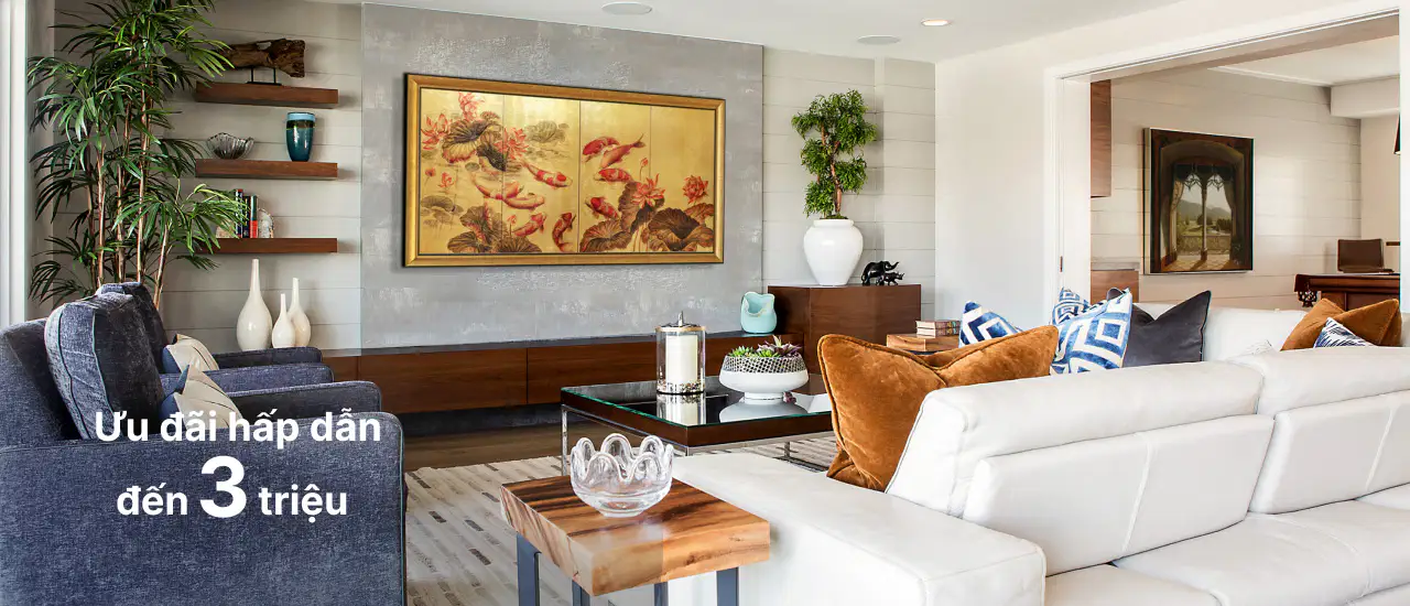 Banner ưu đãi tranh sơn mài