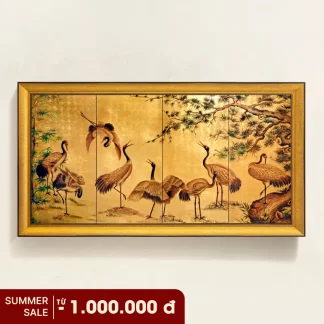 tùng hạc diên niên 60x120