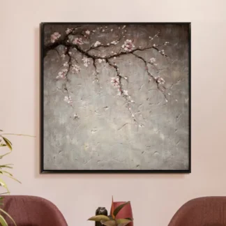 sắc xuân khung vàng 4