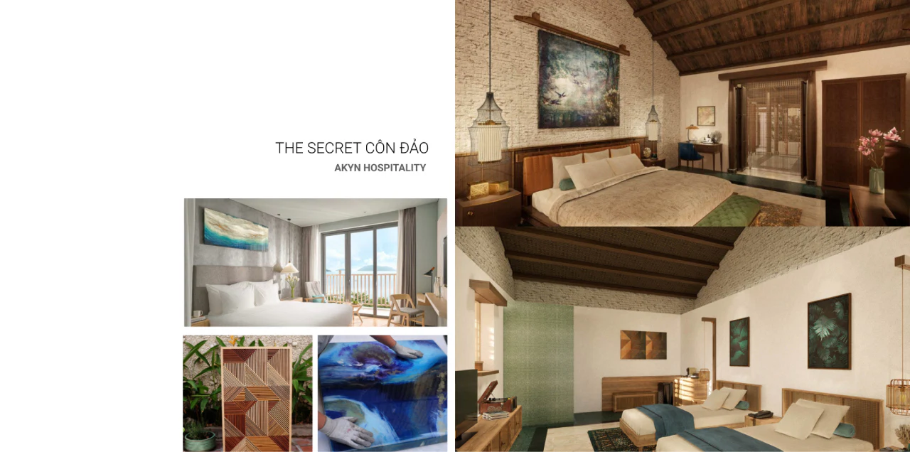 9 THE SCENIC CON DAO