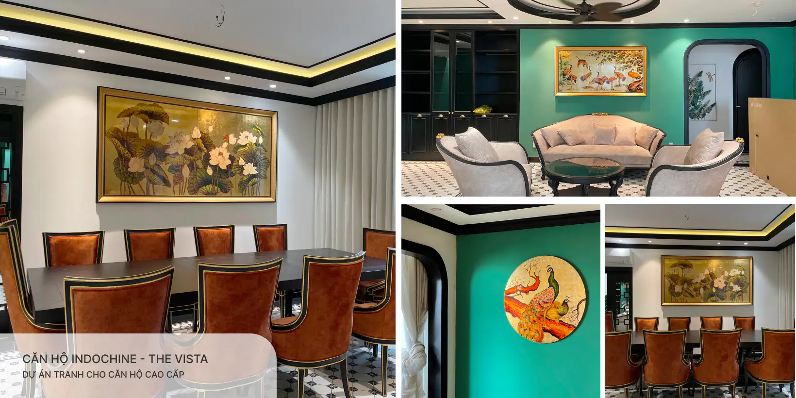 Căn hộ indochine