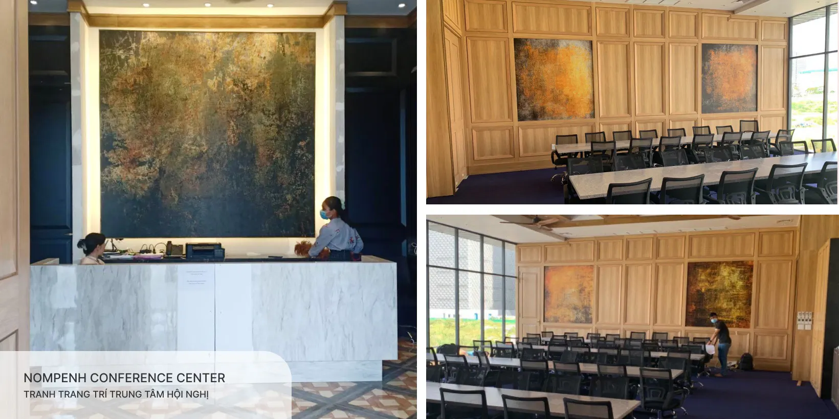 NOMPENH CONFERENCE CENTER