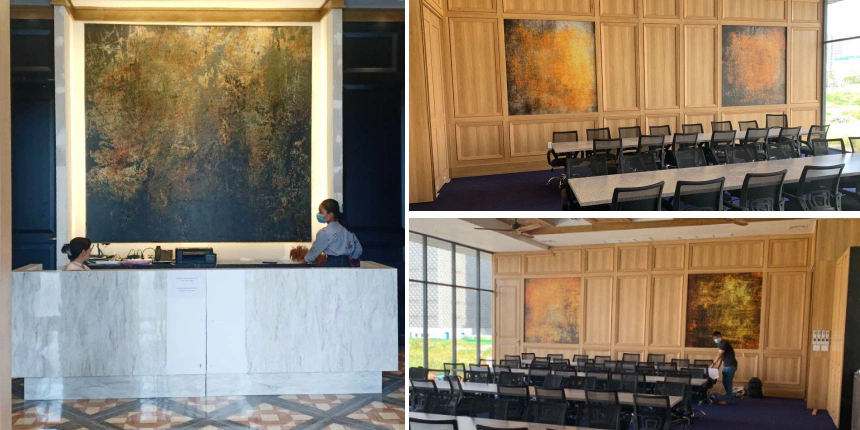 Phnompenh Conference center