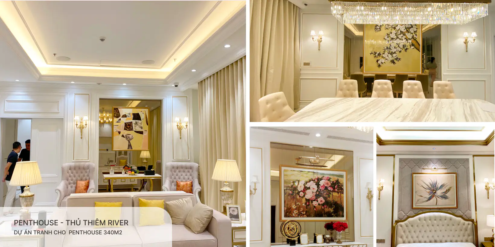 PENTHOUSE THE RIVER THỦ THIÊM